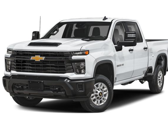CHEVROLET SILVERADO HD 2024 1GC4YNEY7RF347468 image